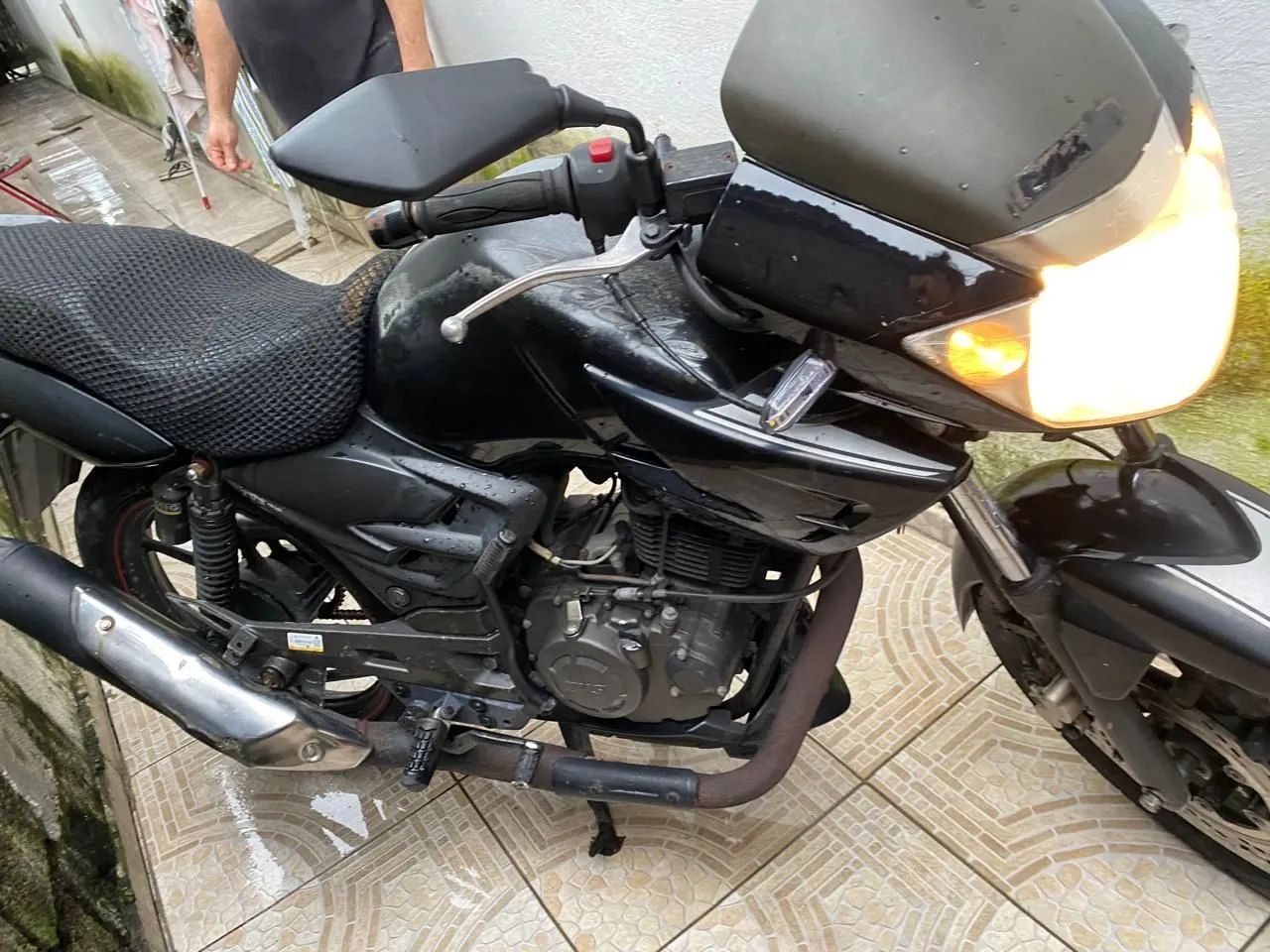 Moto Dafra  - Foto 3
