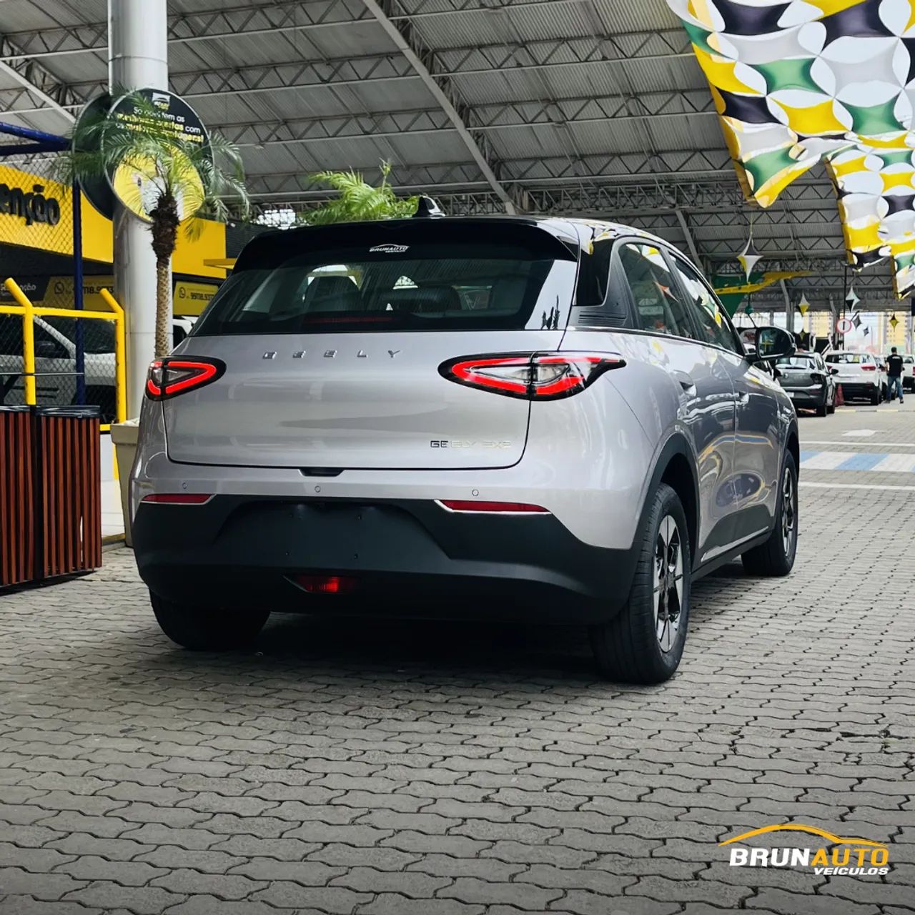 Geely EX2 Max 2026 - Foto 4