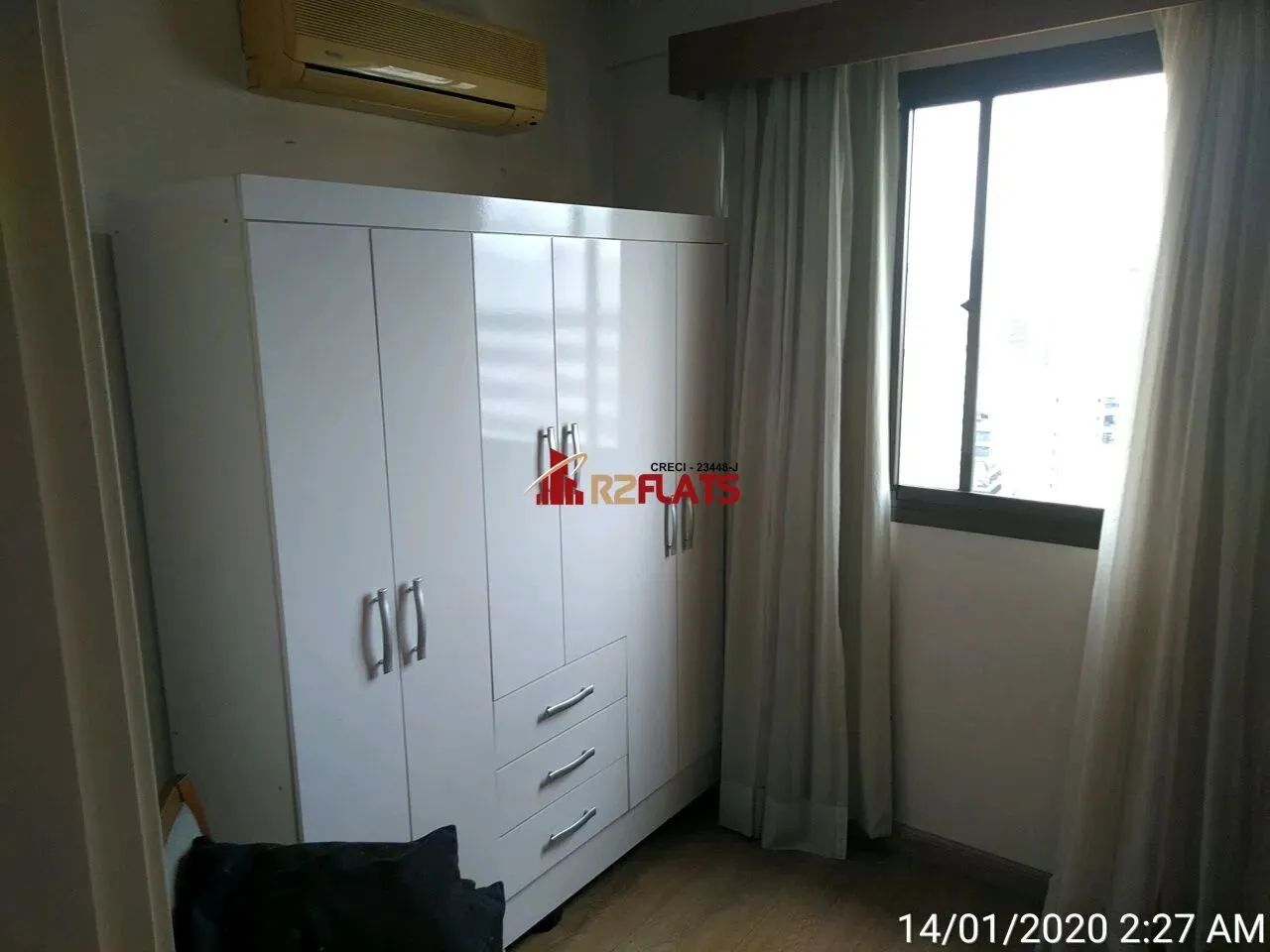 Apartamento com ótimo preço no bairro Vila Olímpia. Confira! - Foto 5