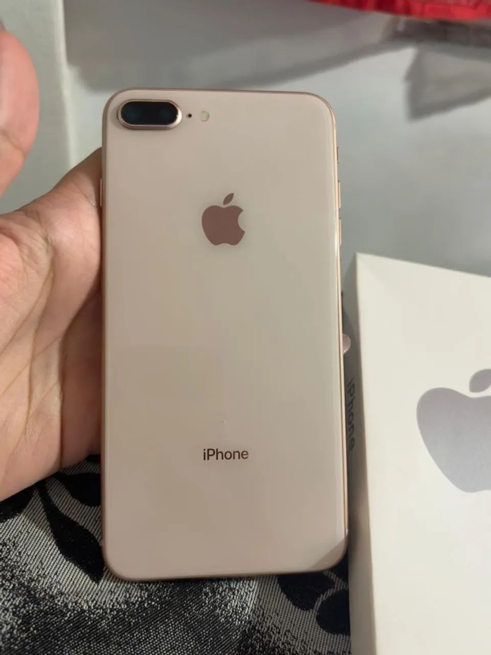 Aceito oferta . Vendo iPhone 8 Plus 64 GB, em boas condições