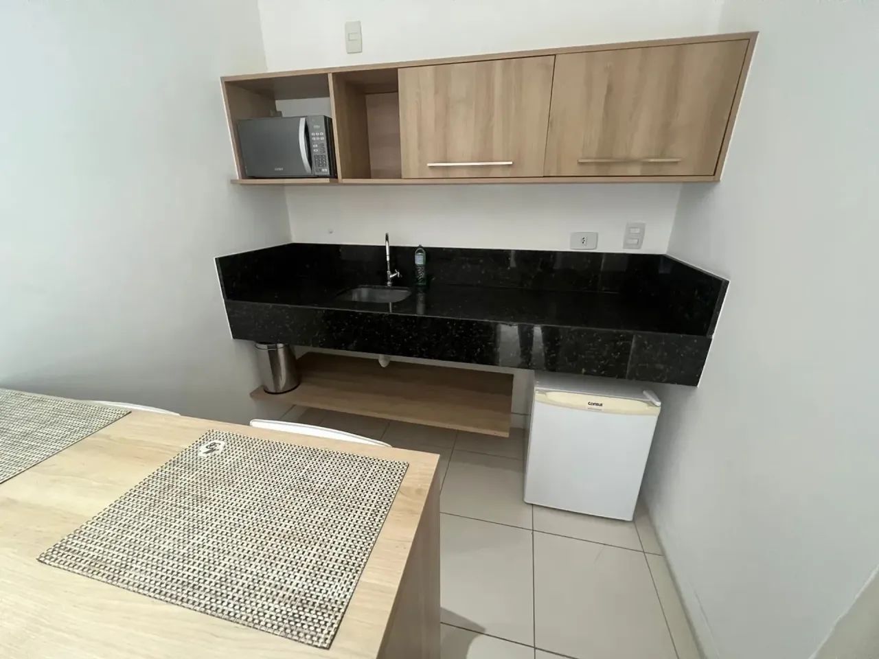 Locação Flat duplo Diamond Flat  centro Nova Iguaçu, - Foto 3