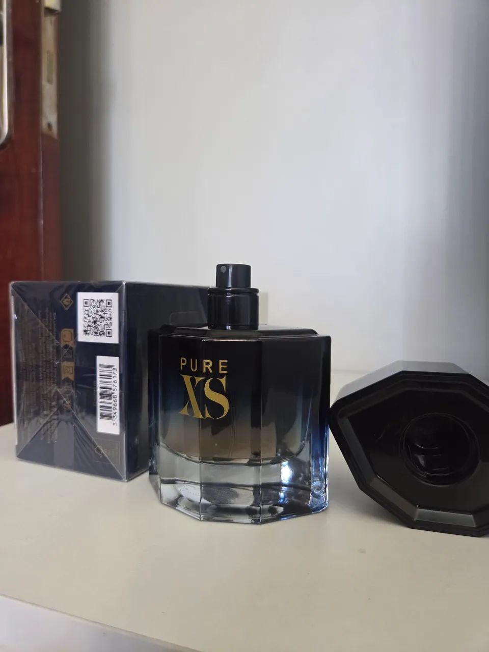 Perfume paco rabanne xs pure - Foto 3