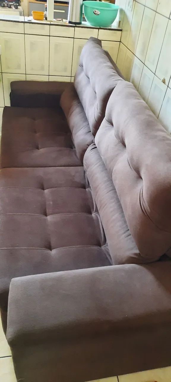 Sofa Retrátil Reclinável  - Foto 3