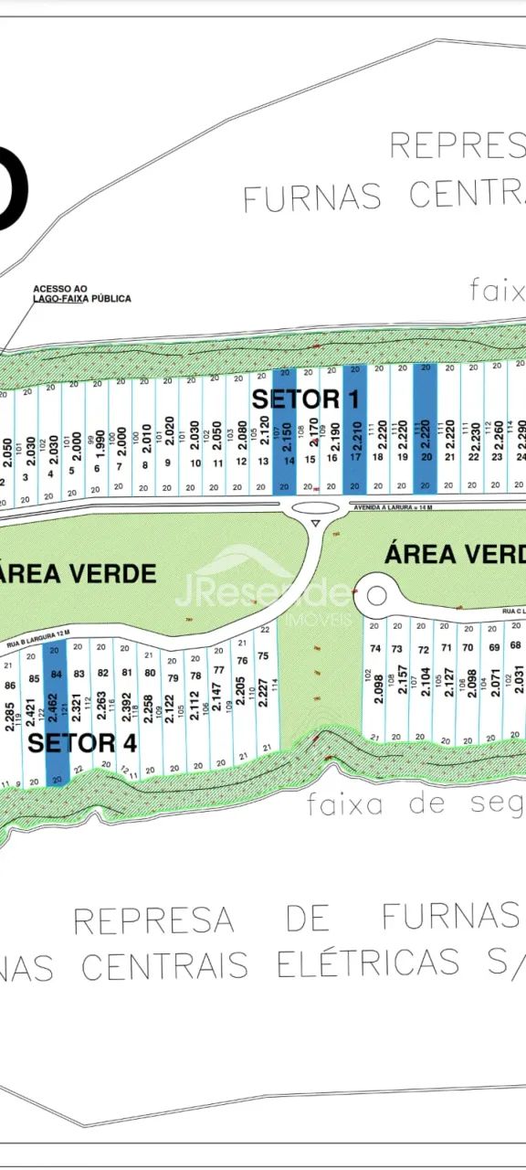 Terreno Condomínio em Capitólio - Foto 2