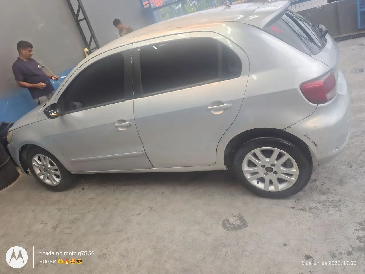 Fiat Strada Working Celeb.1.4 Fire Flex 8V CD 2011 - Foto 4