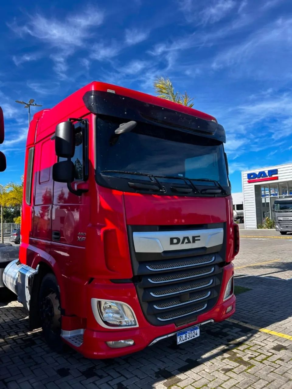 DAF XF FTS 480 6X2 - Foto 3