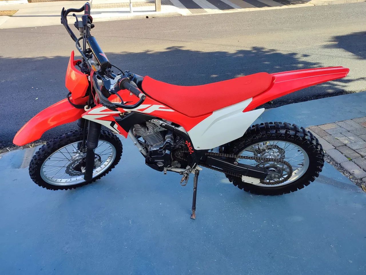 CRF 250 f - Foto 5
