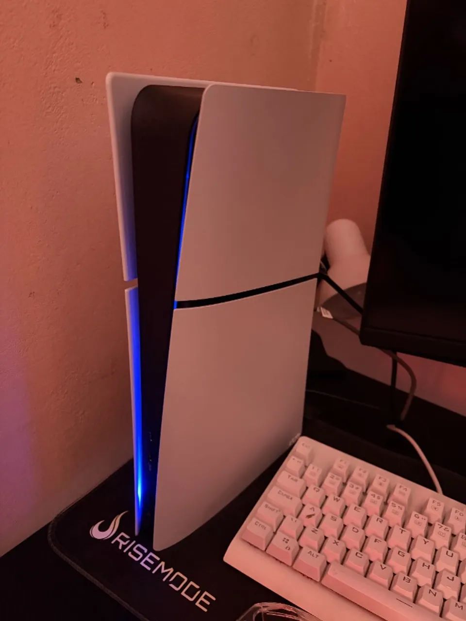 Playstation 5 - 2 control [NOVO]
