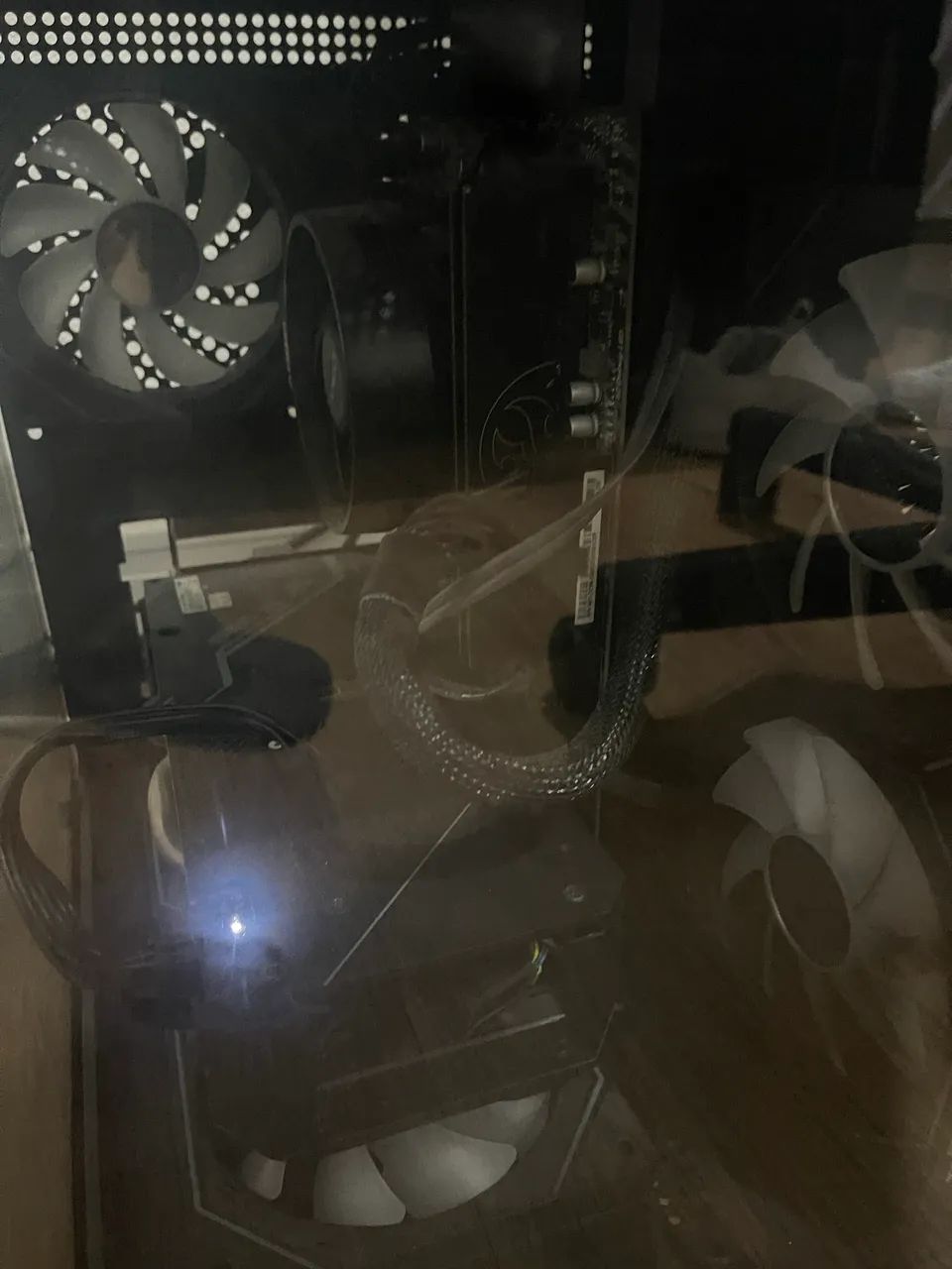 Ryzen 5 5500 + GTX 1660 Super 6G - Foto 2