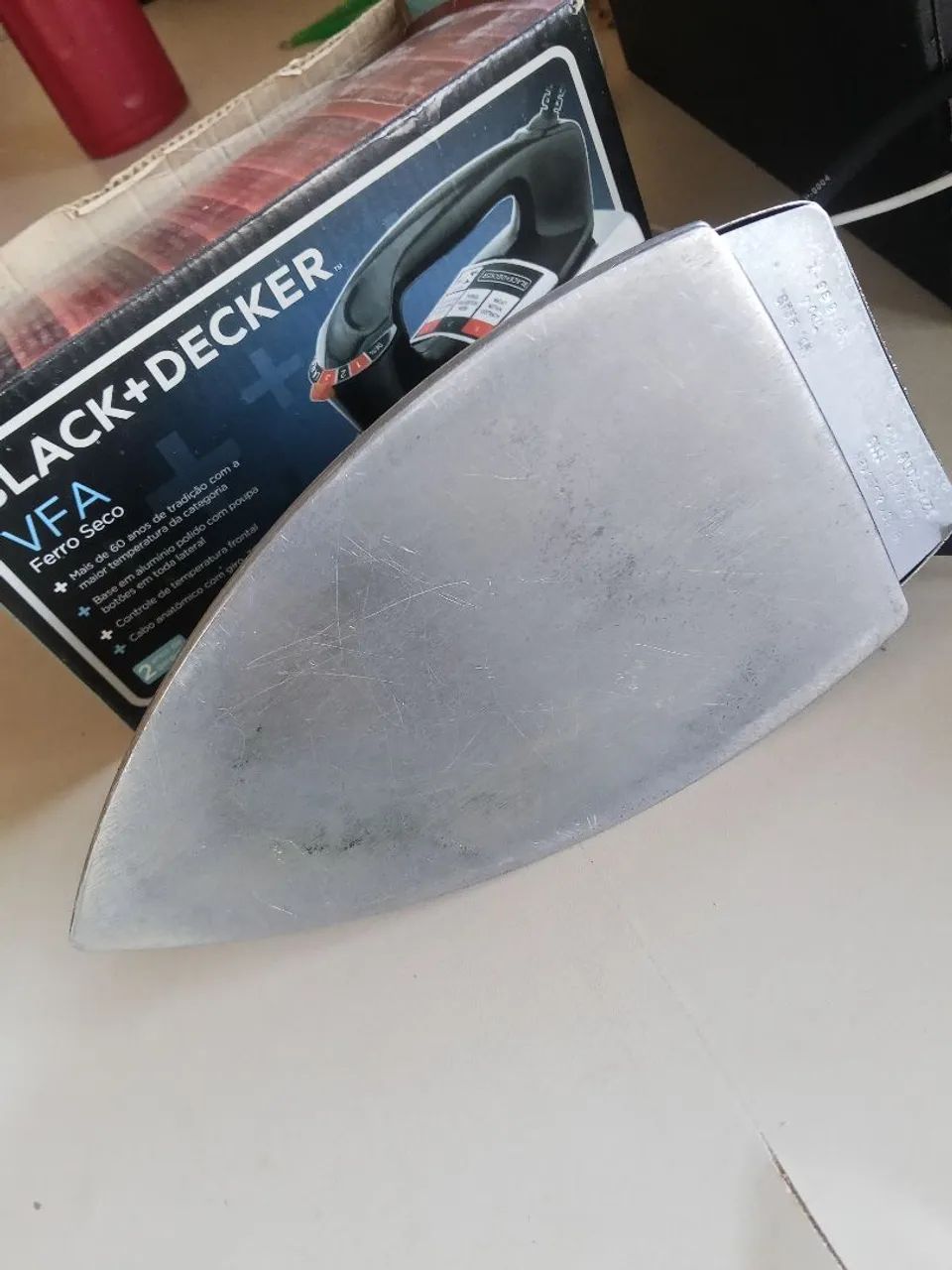 Ferro de passar - Foto 2