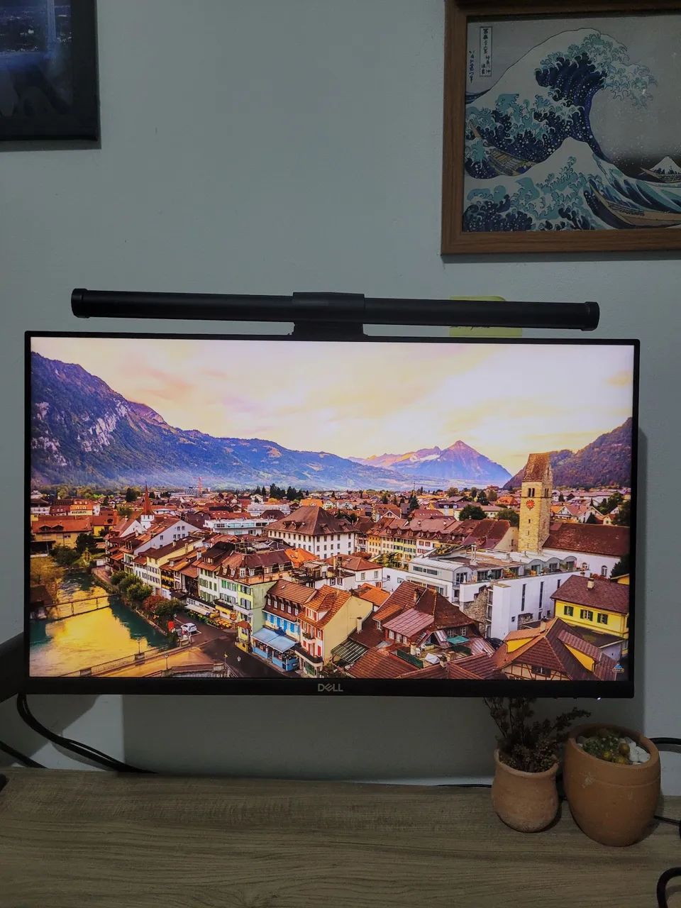 Monitor Dell 24"