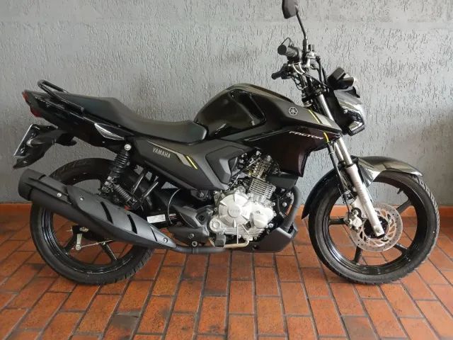Yamaha YBR 150 Factor ED 2025