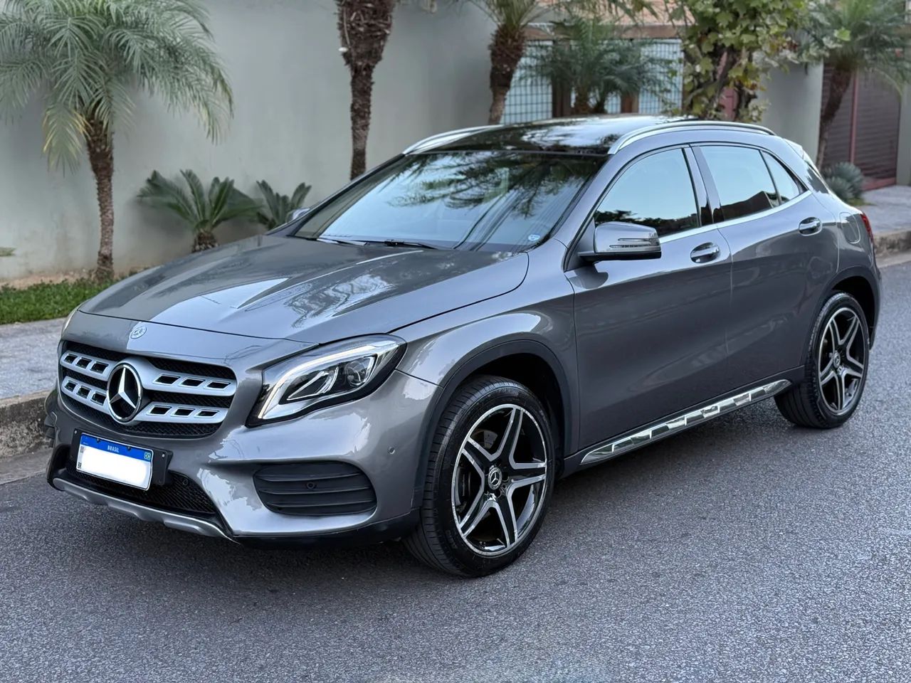 Mercedes-Benz Gla 2019