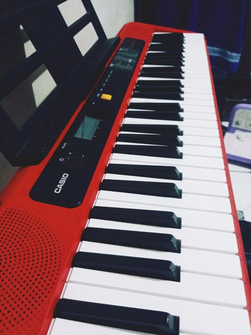 Teclado  casio  - Foto 2