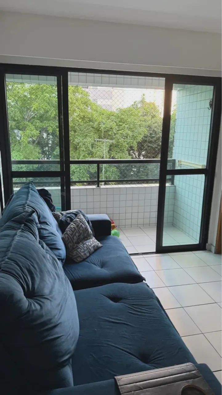 Imóvel com 80m², 3 quartos, no Monteiro - Recife - PE - Foto 3