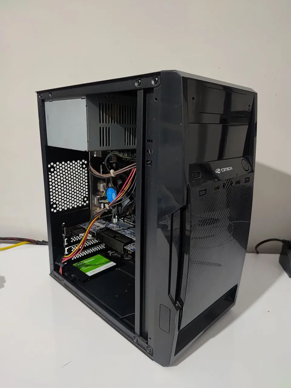 Pc gamer i7 7700 de ENTRADA - Foto 4