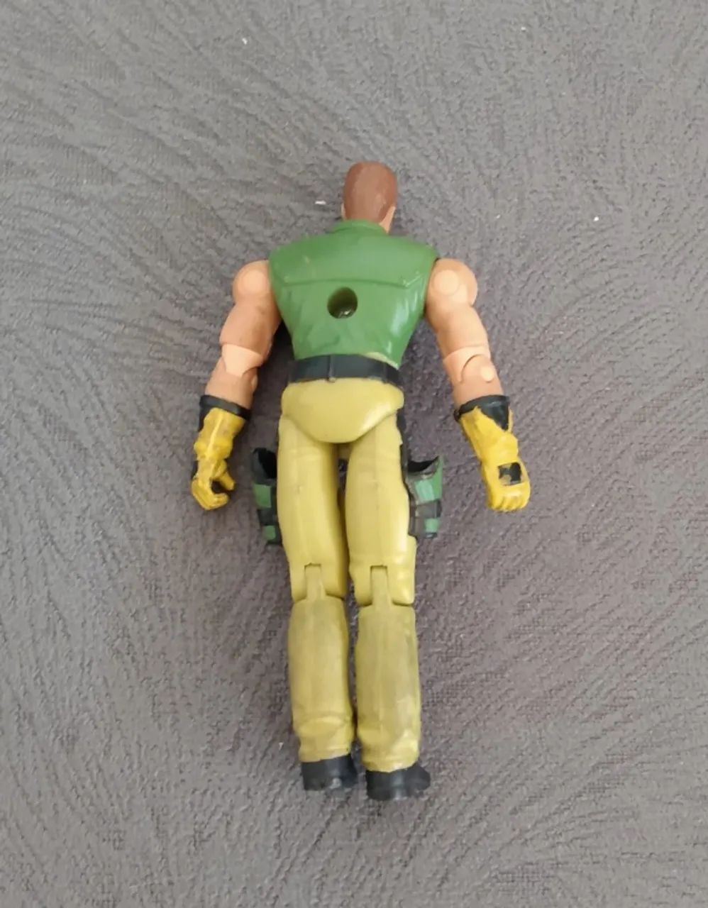 Boneco Wild Bill GI Joe Hasbro 2004 - Foto 2
