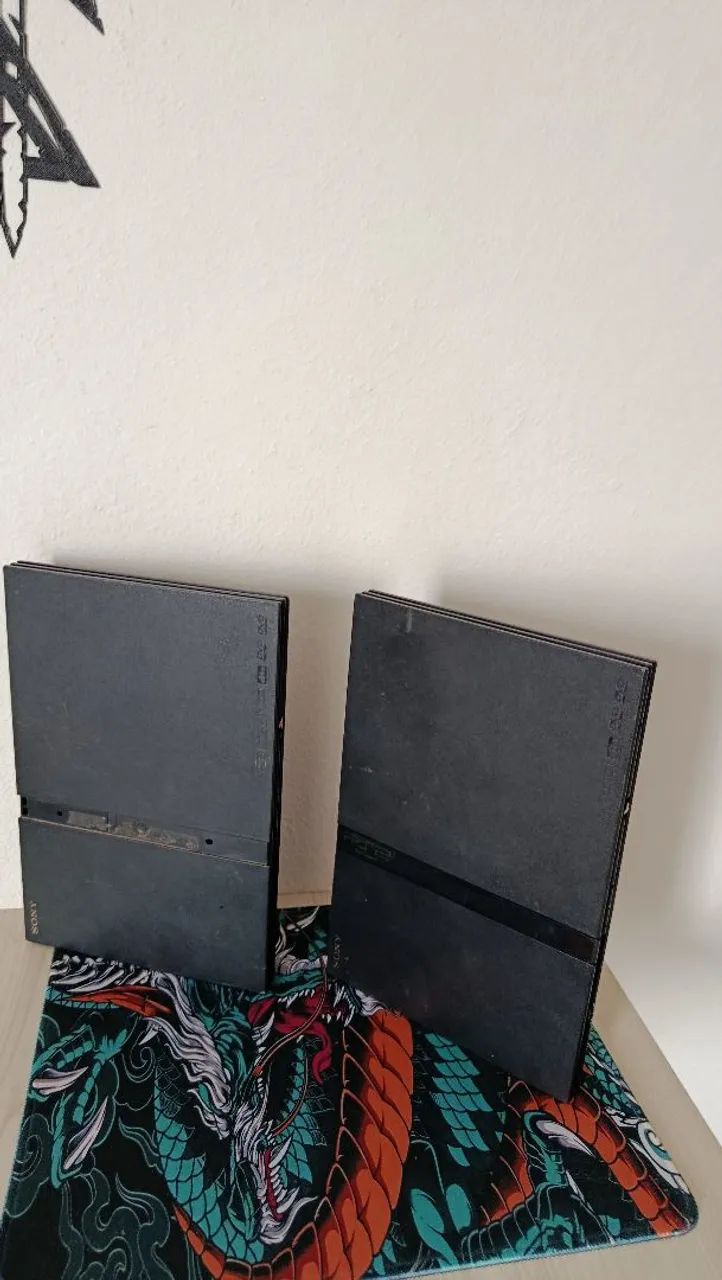 Play station 2 com defeito  - Foto 2