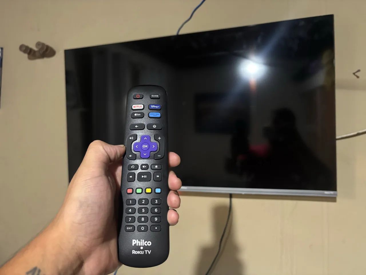 Smart TV Philco Roku 40 - Foto 2