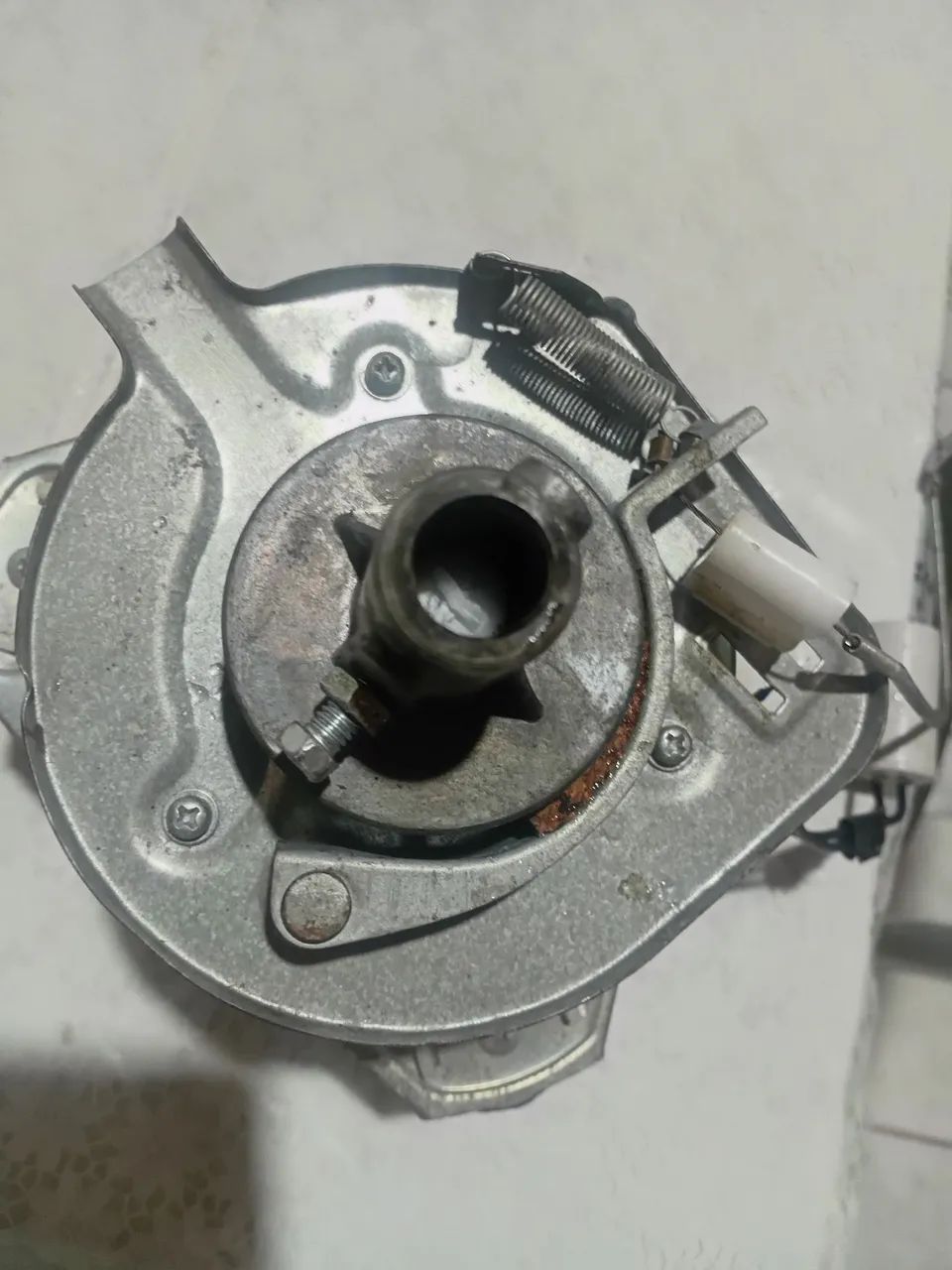 Motor fa centrifuga britania e outras  - Foto 2