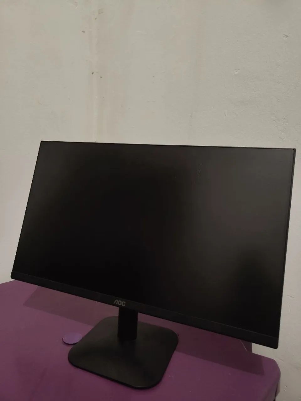 Monitor Acer 24 polegadas