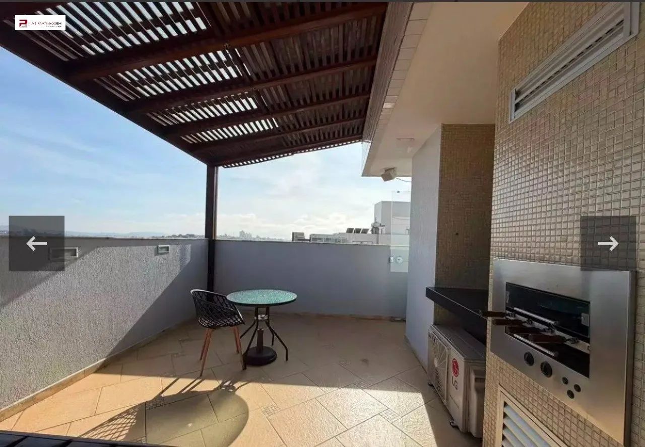 COBERTURA 3 QUARTOS 2 VAGAS 200 M² DONA CLARA - Foto 4
