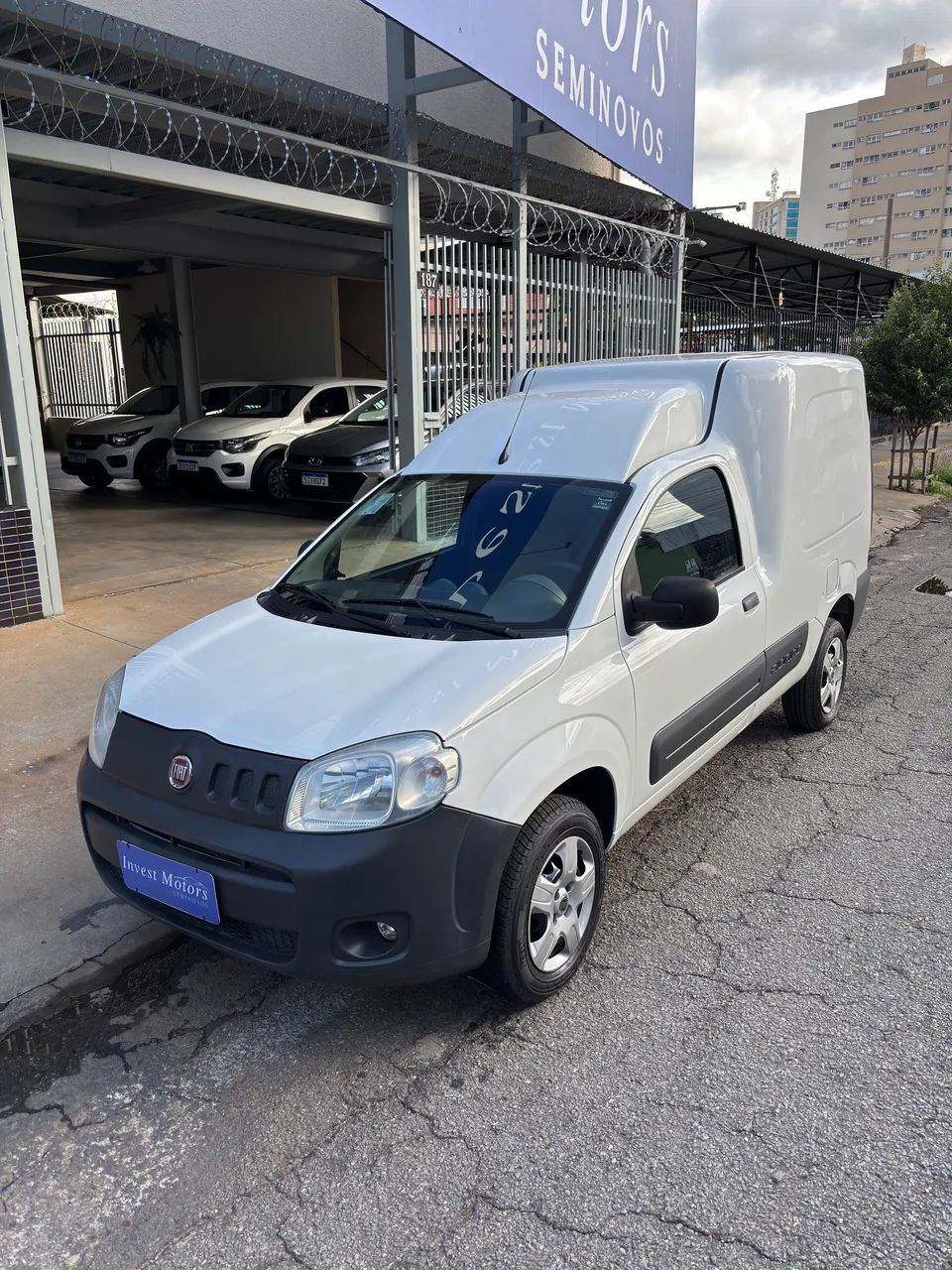 Fiat Fiorino 2021
