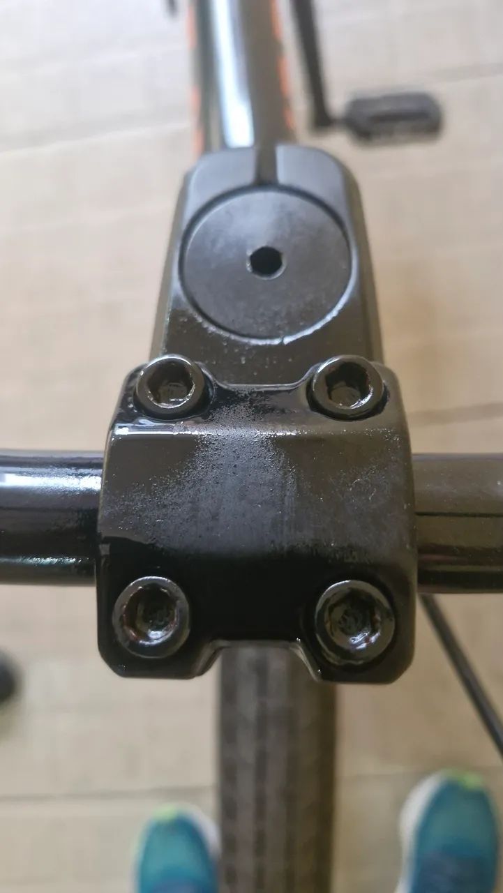 Bicicleta BMX FIEND TYPE - Foto 4