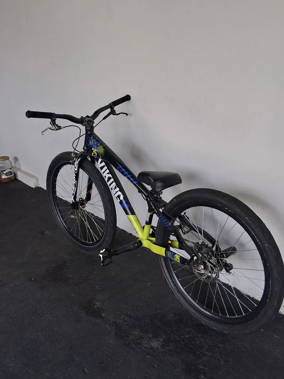 Bicicleta vikingx tuff 25