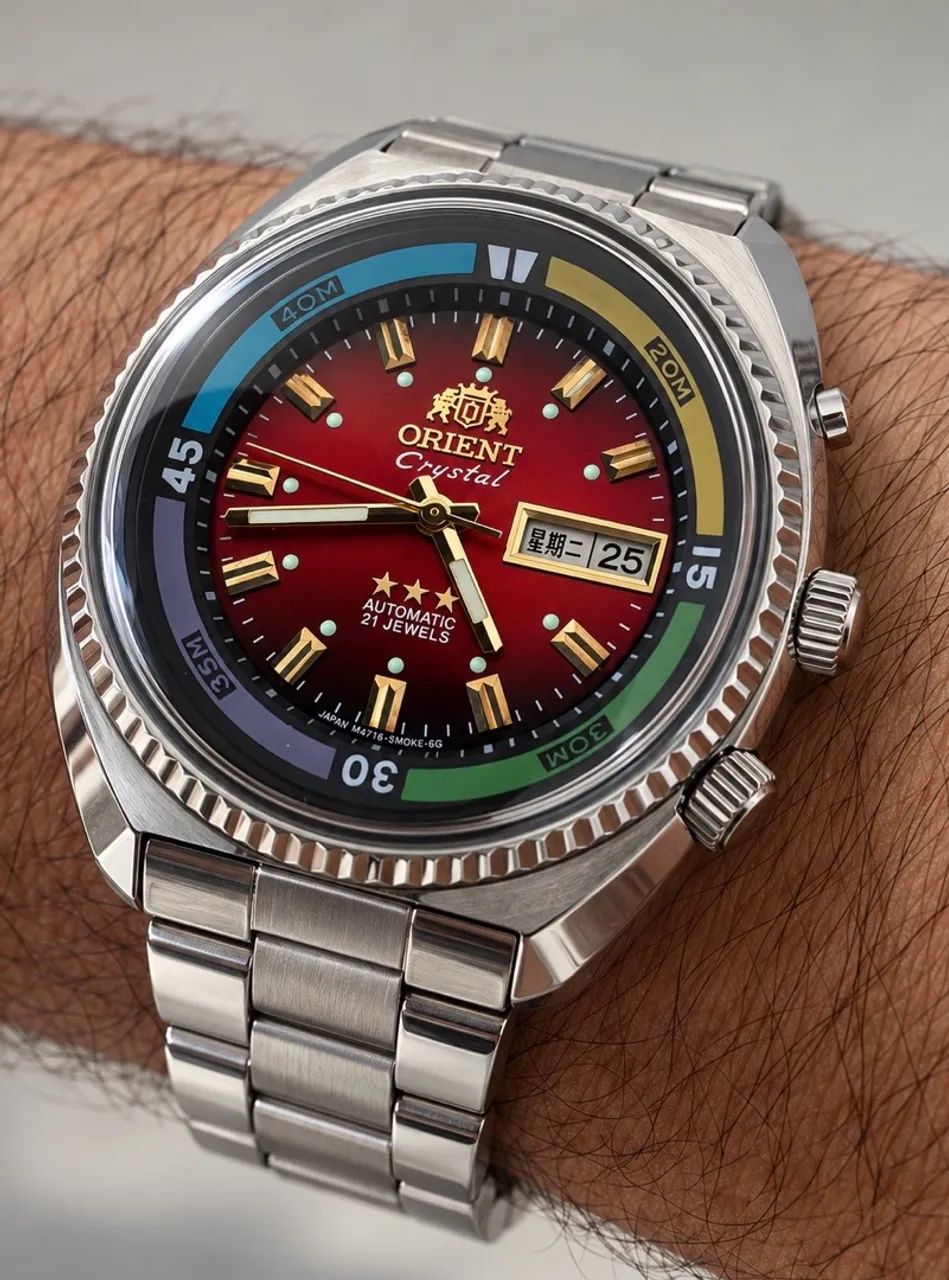 Orient KD Vintage - Foto 2