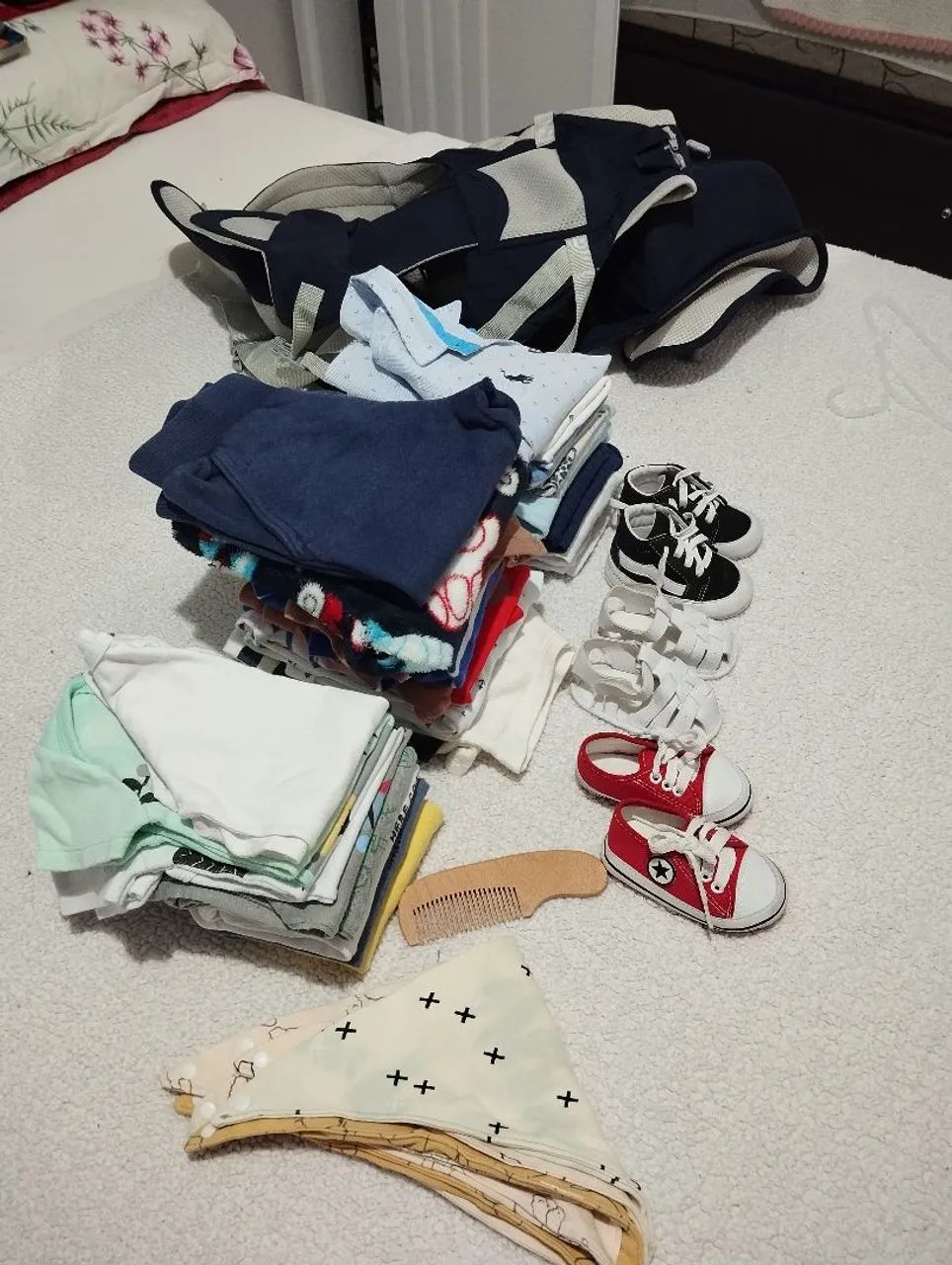 Roupas bebê menino - Foto 2