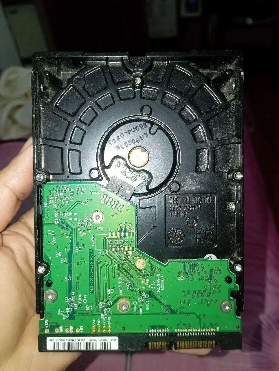 HD 80Gb para PC - Foto 2