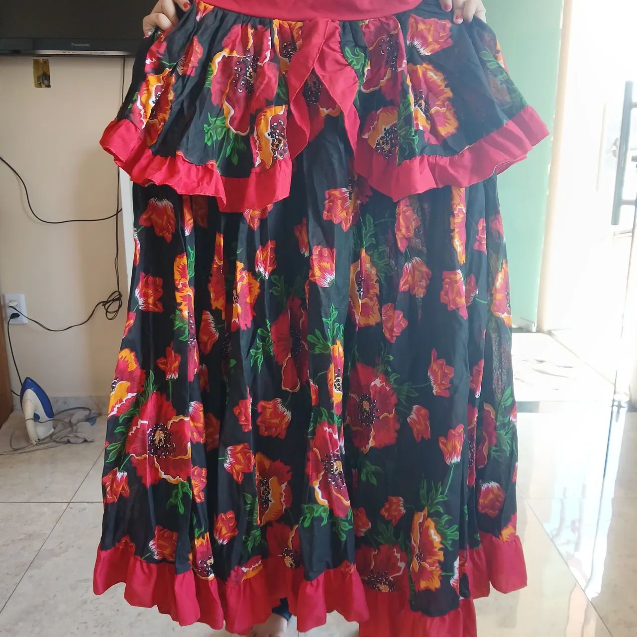Vendo saia de carimbó  - Foto 2
