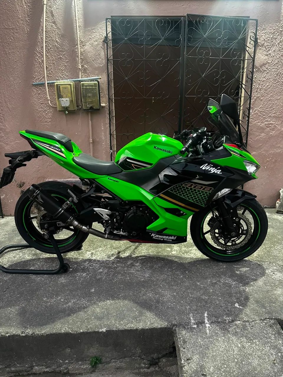 Ninja 400 KRT - 2020 - Foto 5