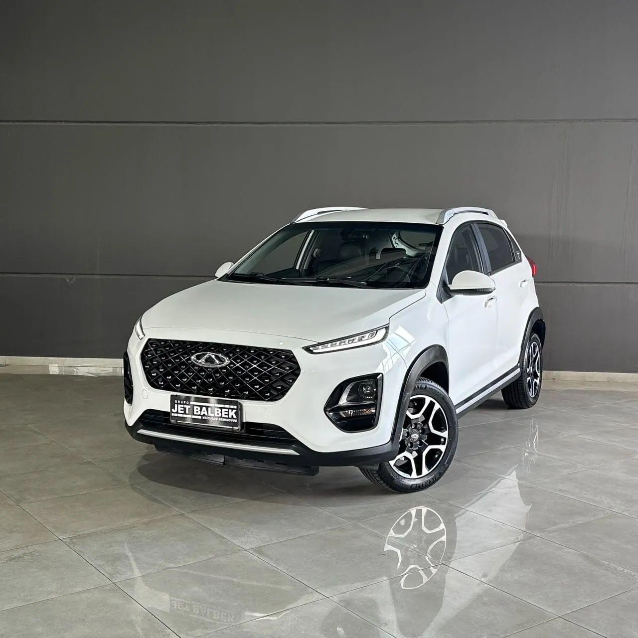 Chery Tiggo 2022