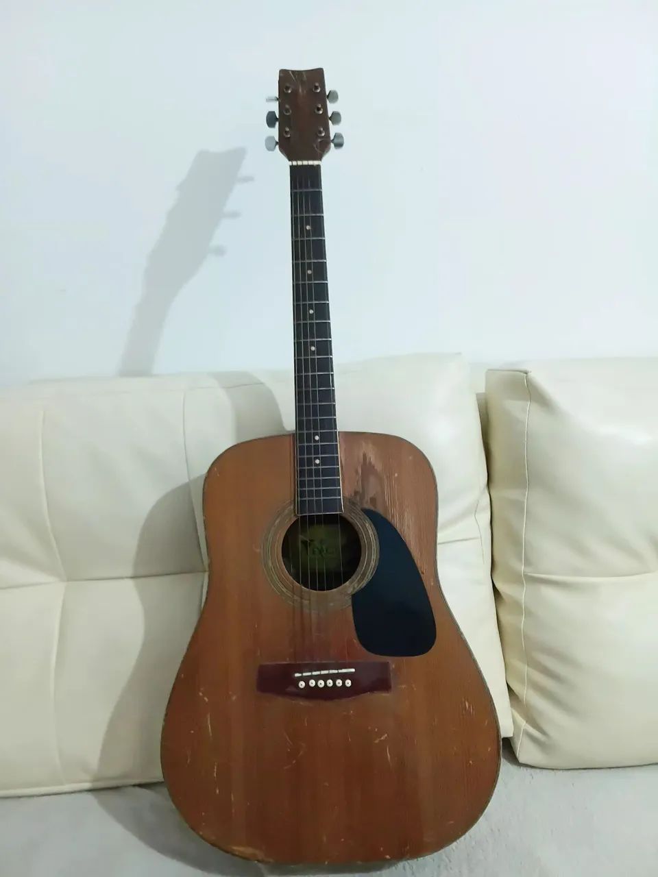 Violão Elétrico Eagle  - Foto 4