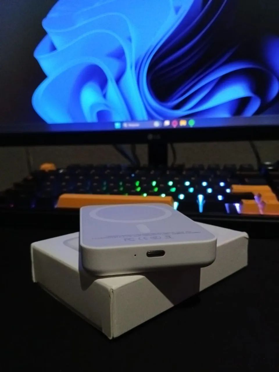 Carregador Portátil MagSafe - Foto 3