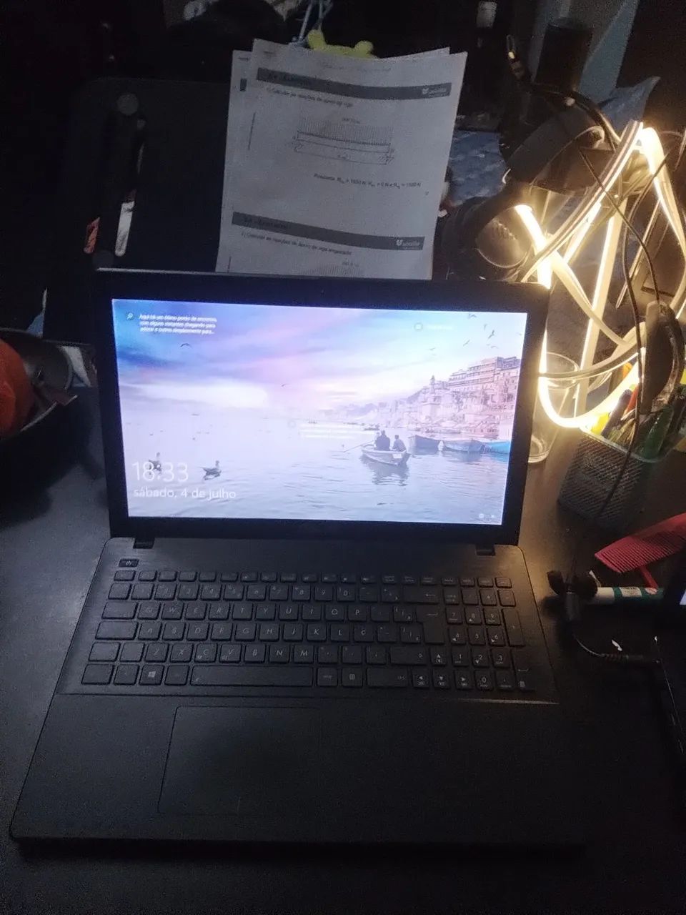 Notebook Asus - Foto 3