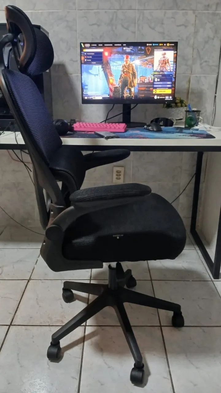 Cadeira Ergonômica - Foto 3