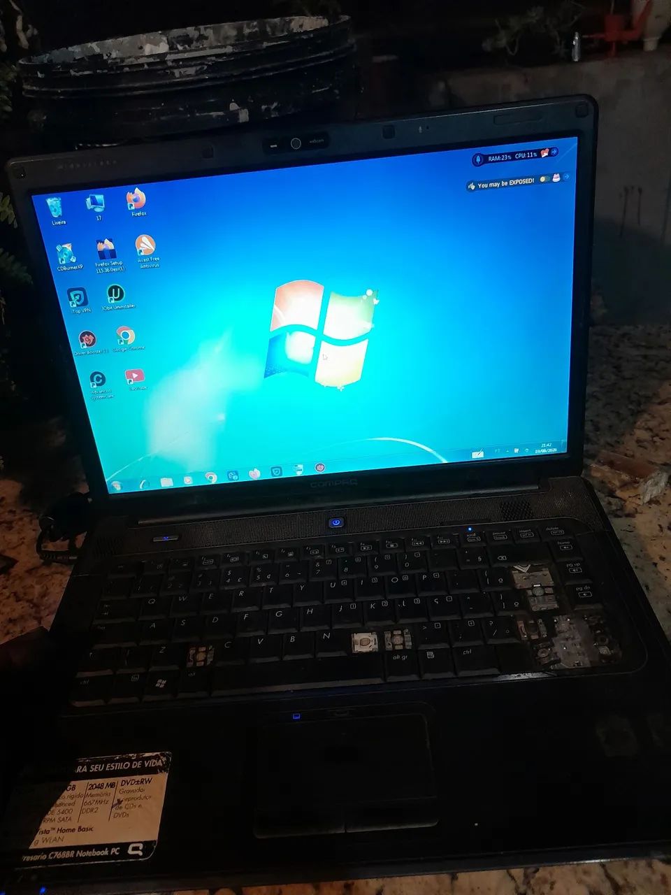 Vendo nootbook - Foto 2
