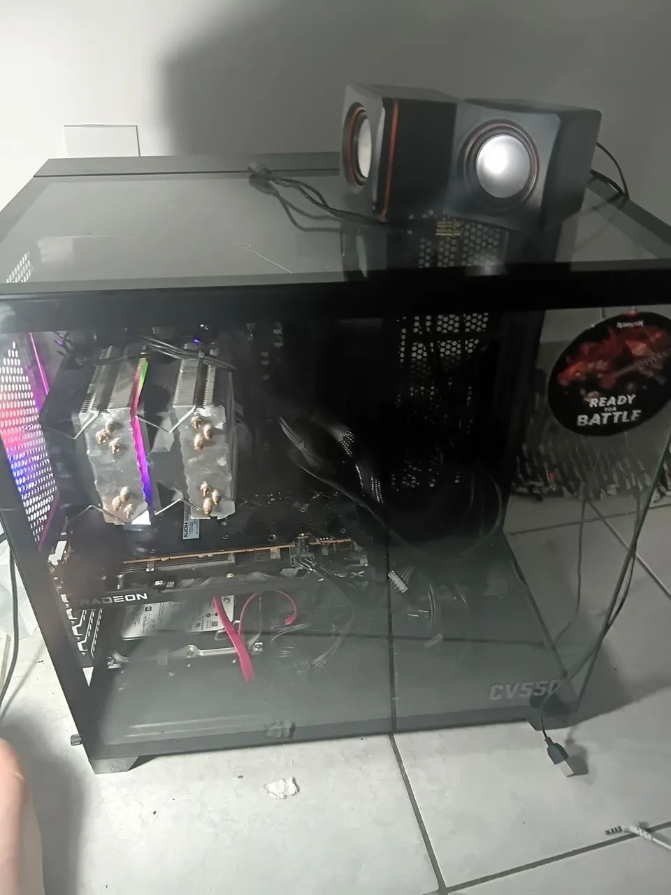 Pc + periféricos 