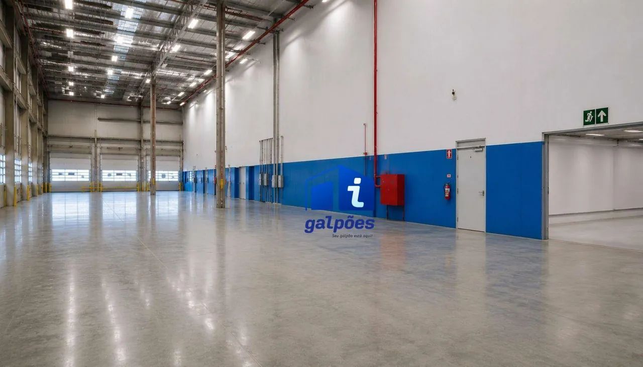 Galpão Logístico / Industrial em condomínio com 21274 m² - Foto 5