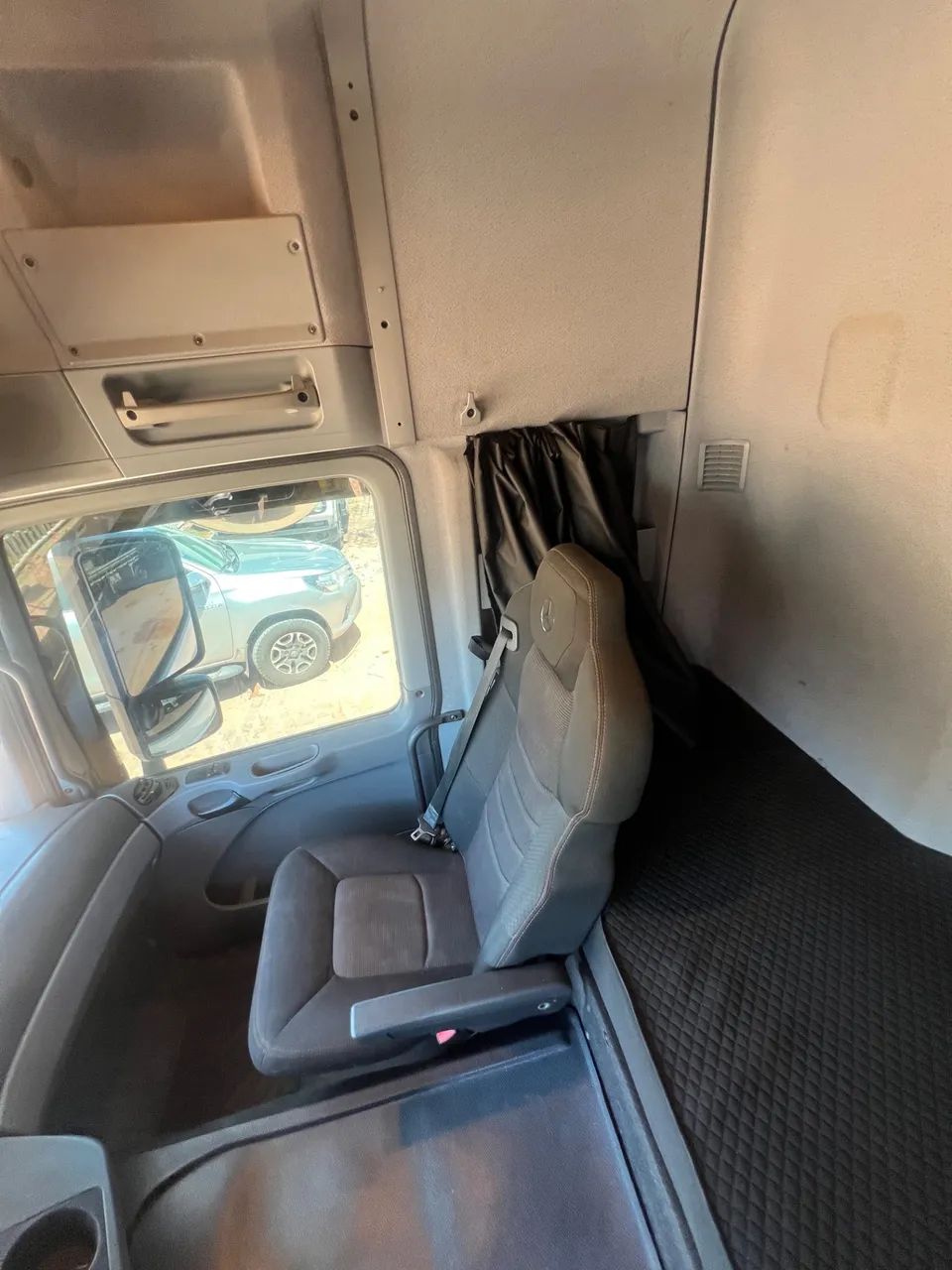 MERCEDES-BENZ Actros 2651 S 6x4 2p (diesel)(E5) - Foto 9
