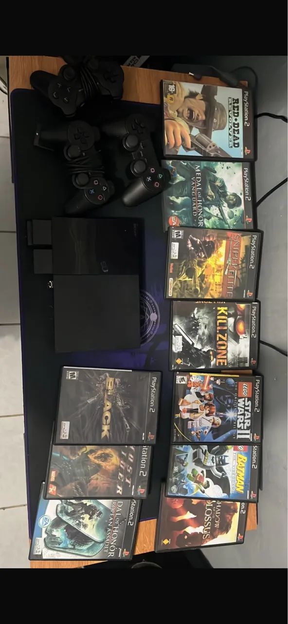 PS2 Slim