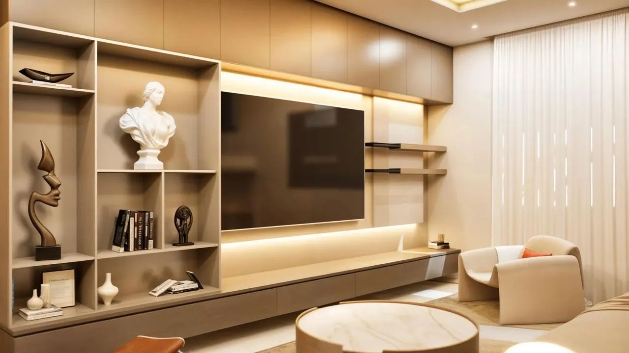 Casa Nova com Piscina no Boqueirão 3 Suítes e 256m Curitiba na Rua Raggi Izar - Foto 6