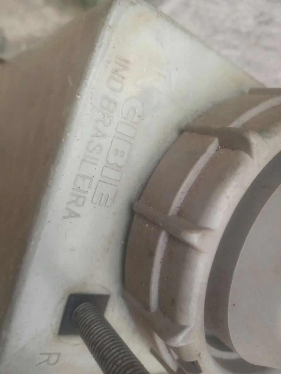 Farol milha Tempra antigo  - Foto 2