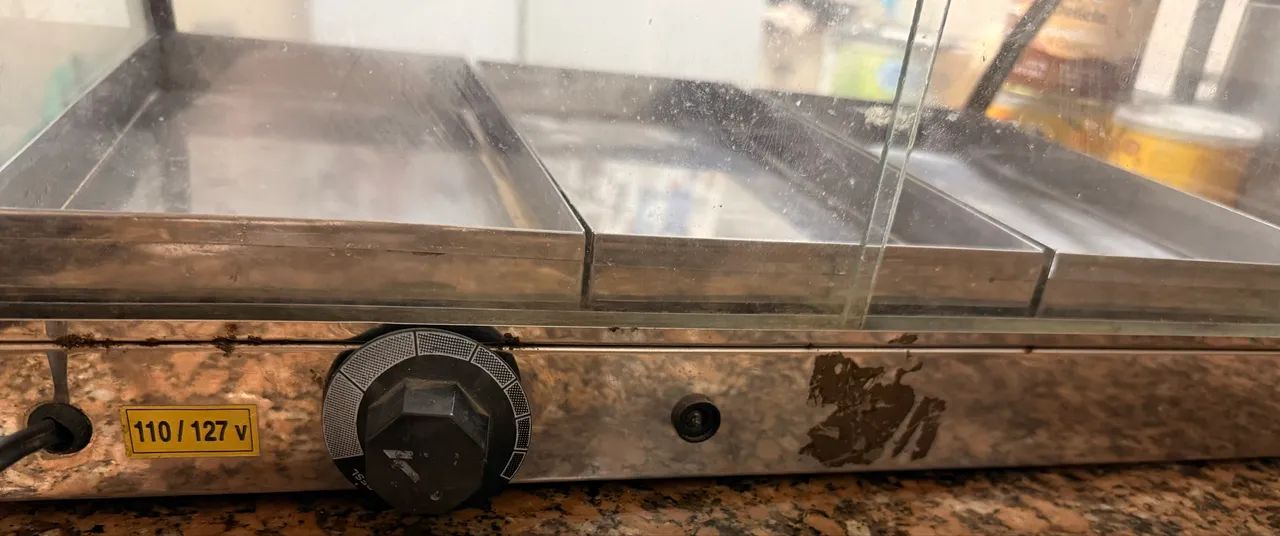 Estufa de Salgados  - Foto 4