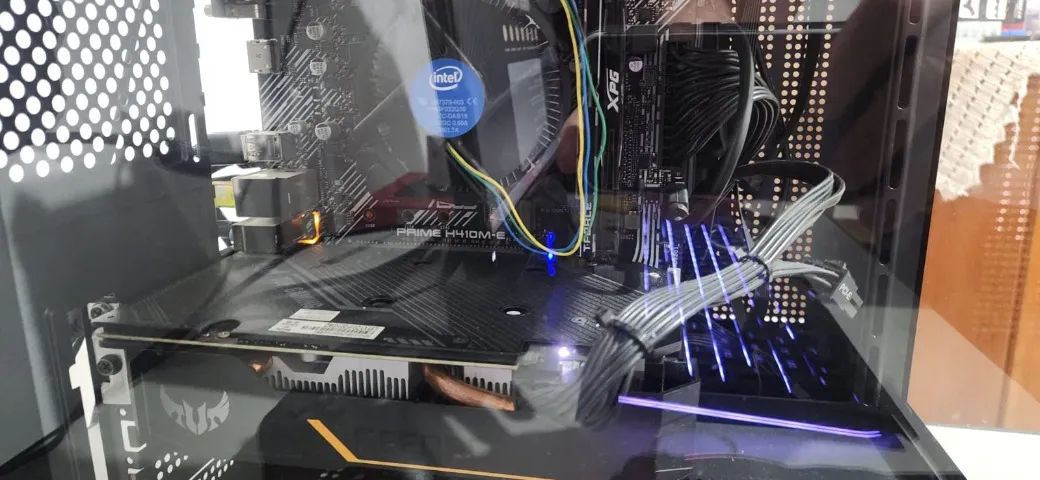 Vendo ou Troco PC Gamer - Foto 2