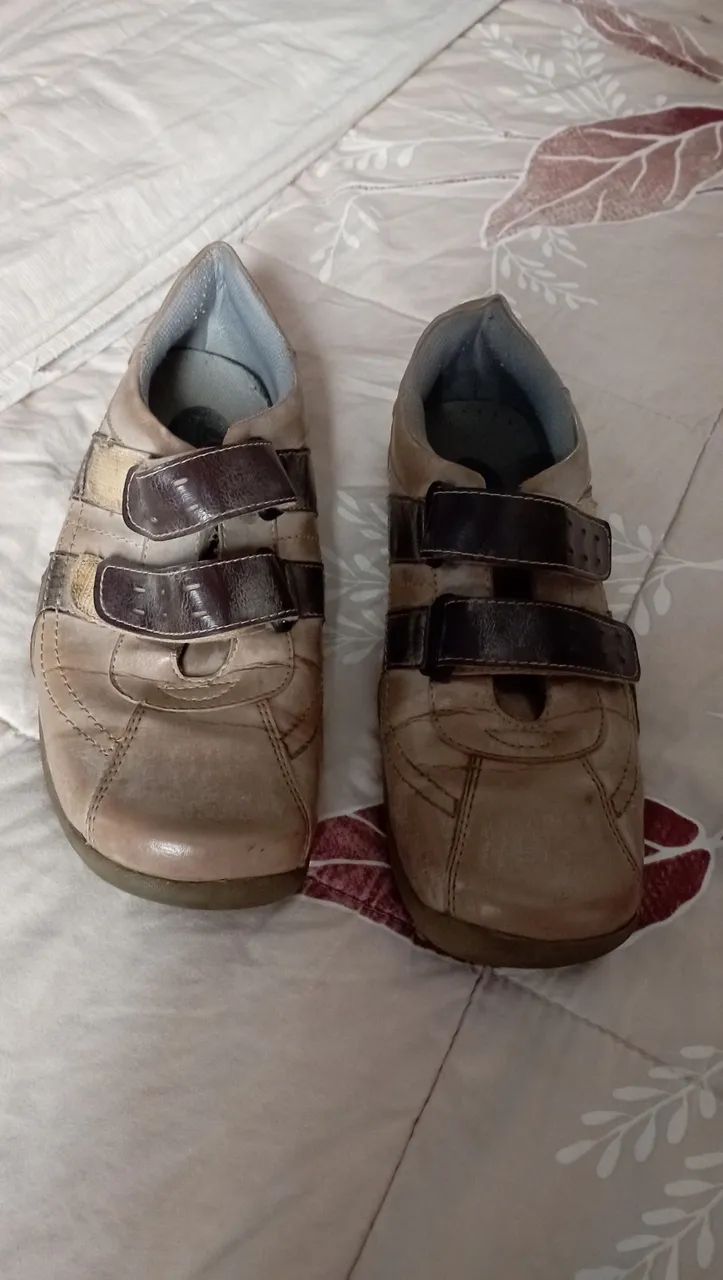 Sapato masculino n 38 