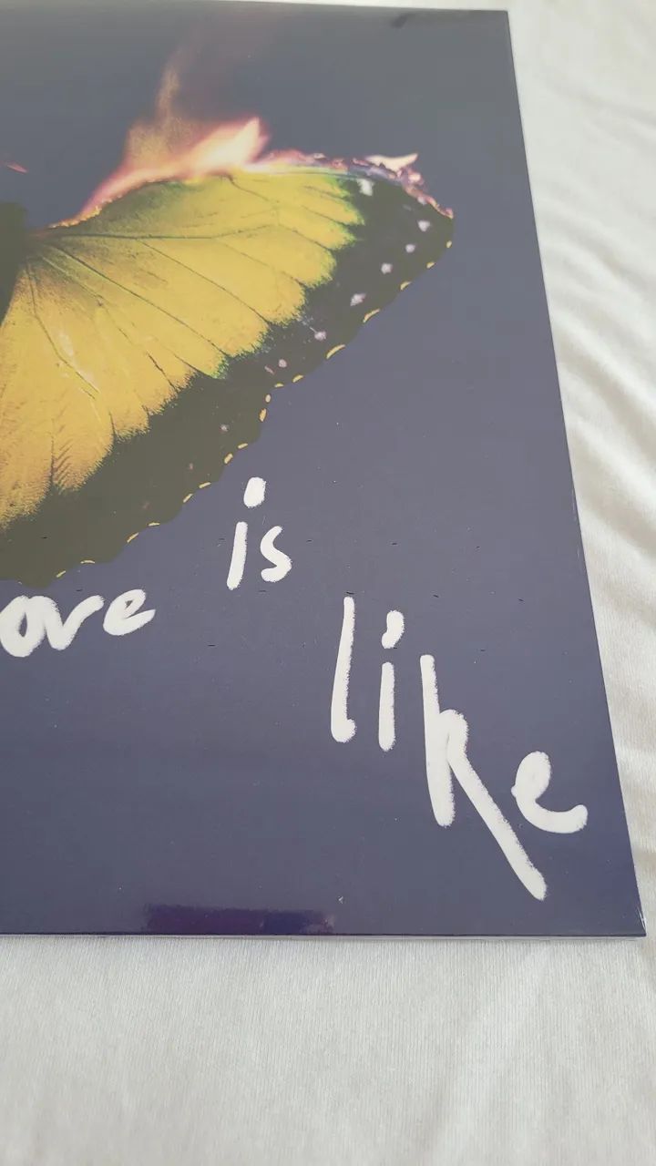 LP Maroon 5 - Love Is Like (Amazon Exclusive) - Foto 3